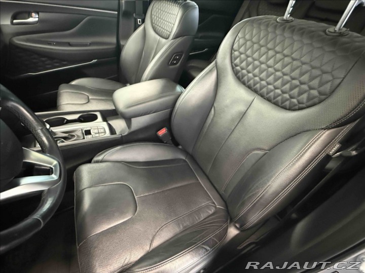 Hyundai Santa Fe 2,2 CRDI PREMIUM LUXURY 2020