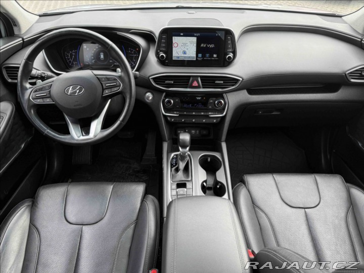 Hyundai Santa Fe 2,2 STYLE PREMIUM PANO 2019