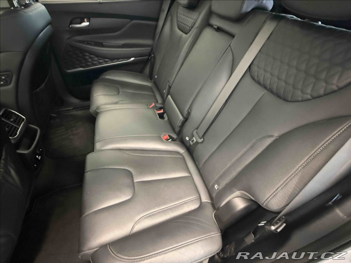 Hyundai Santa Fe 2,2 CRDI PREMIUM LUXURY 2020