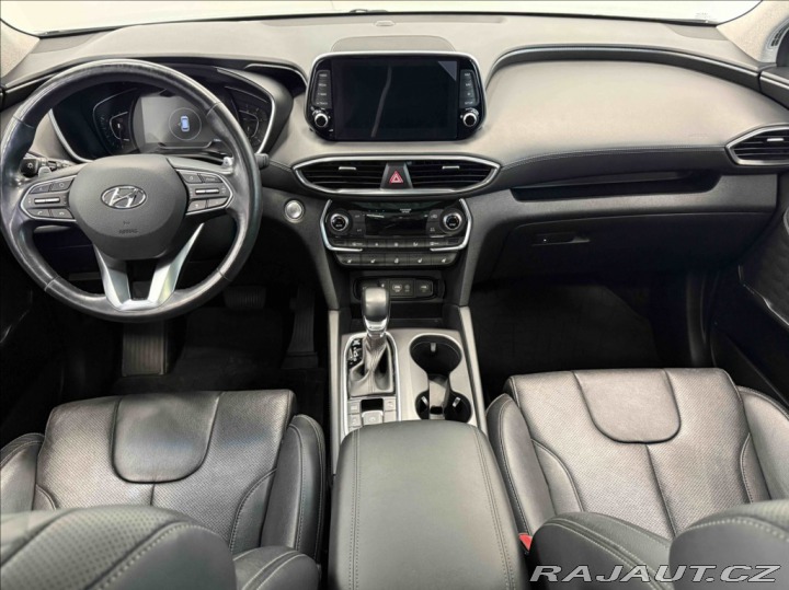 Hyundai Santa Fe 2,2 CRDI PREMIUM LUXURY 2020