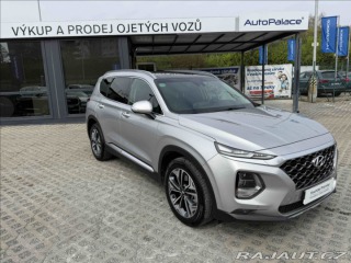 Hyundai Santa Fe 2,2 STYLE PREMIUM PANO 2019
