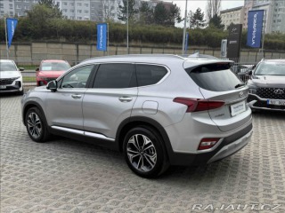 Hyundai Santa Fe 2,2 STYLE PREMIUM PANO 2019