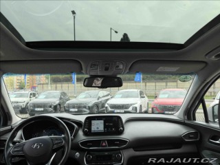 Hyundai Santa Fe 2,2 STYLE PREMIUM PANO 2019