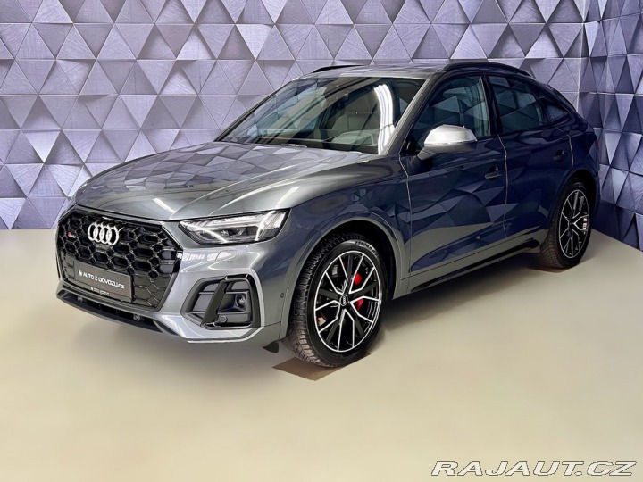 Audi SQ5 QUATTRO SPORTBACK, B& 2021