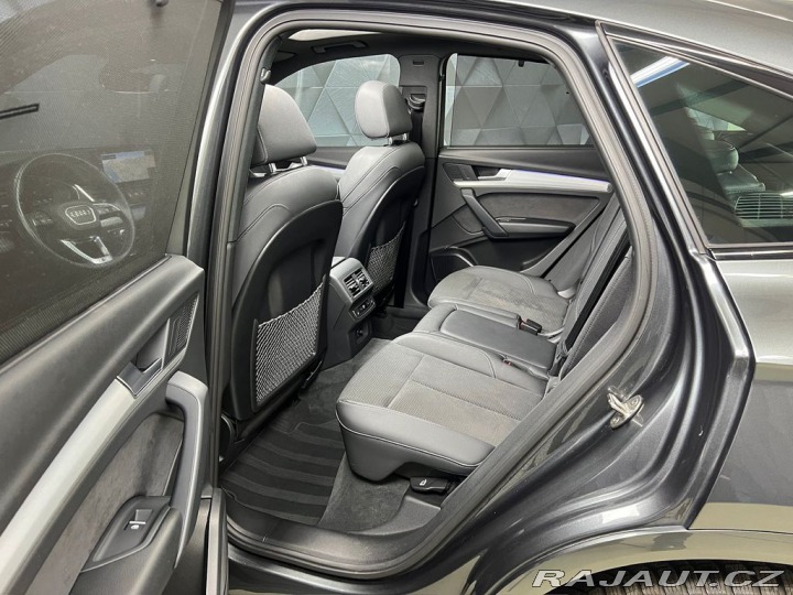 Audi SQ5 QUATTRO SPORTBACK, B& 2021