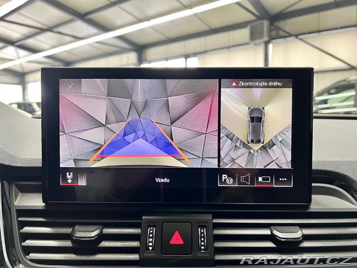 Audi SQ5 QUATTRO SPORTBACK, B& 2021