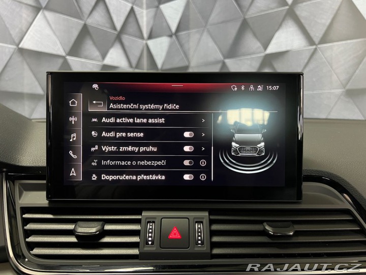 Audi SQ5 QUATTRO SPORTBACK, B& 2021