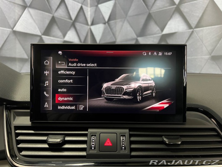 Audi SQ5 QUATTRO SPORTBACK, B& 2021