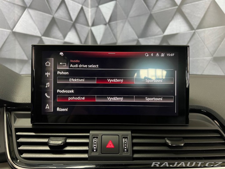 Audi SQ5 QUATTRO SPORTBACK, B& 2021