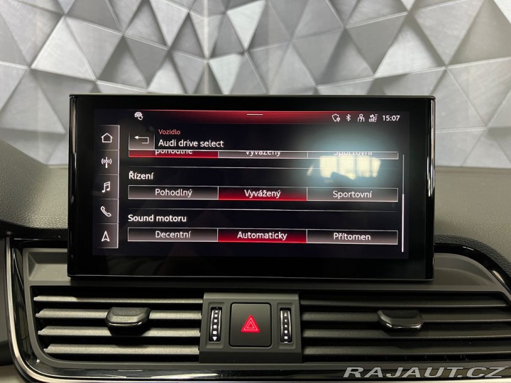 Audi SQ5 QUATTRO SPORTBACK, B& 2021