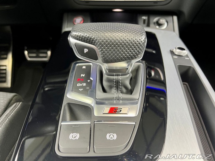 Audi SQ5 QUATTRO SPORTBACK, B& 2021