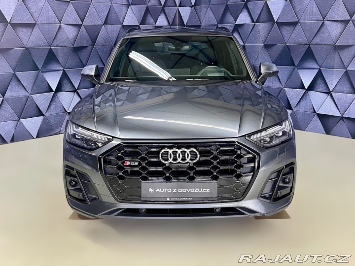 Audi SQ5 QUATTRO SPORTBACK, B& 2021