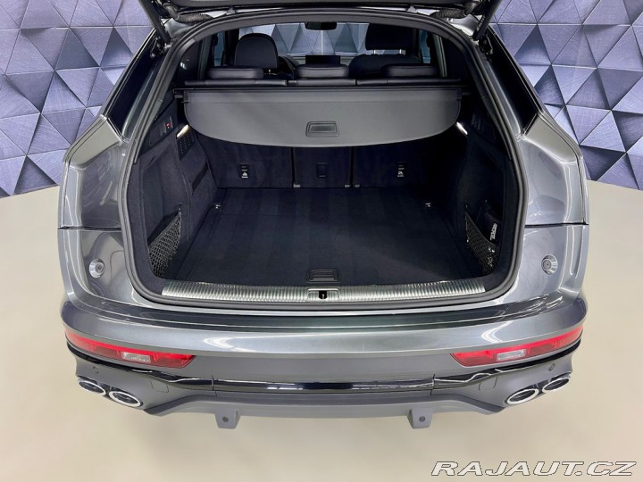 Audi SQ5 QUATTRO SPORTBACK, B& 2021