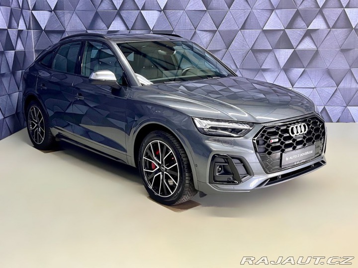 Audi SQ5 QUATTRO SPORTBACK, B& 2021