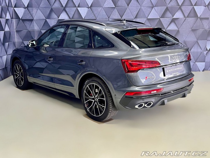 Audi SQ5 QUATTRO SPORTBACK, B& 2021