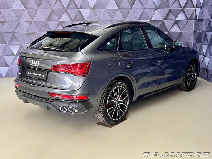 Audi SQ5 QUATTRO SPORTBACK, B& 2021
