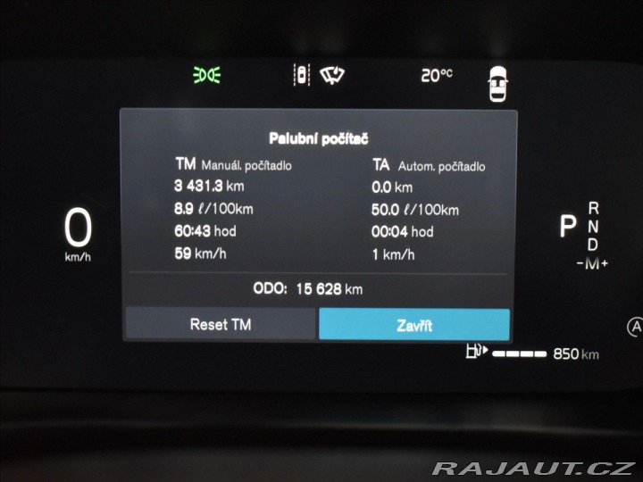 Volvo XC60 2,0 B5 AWD PLUS 2025