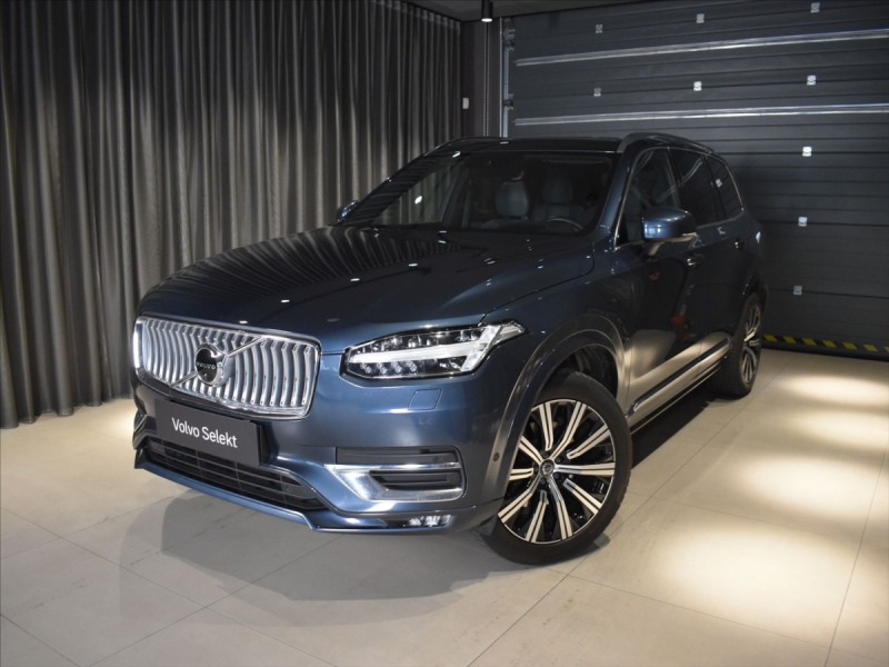 Volvo XC90 2,0 B6 AWD INS Tažné,Pano
