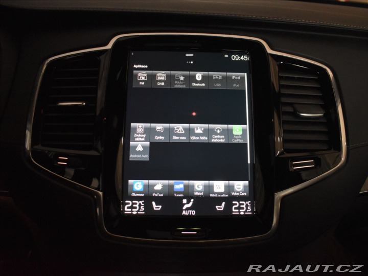 Volvo XC90 2,0 B6 AWD INS Tažné,Pano 2021