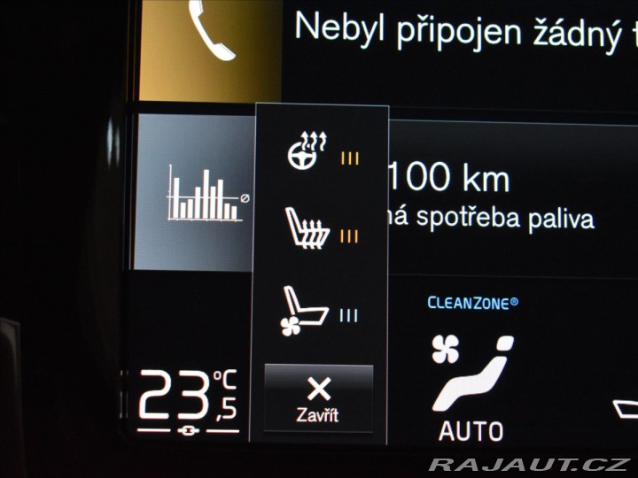 Volvo XC90 2,0 B6 AWD INS Tažné,Pano 2021