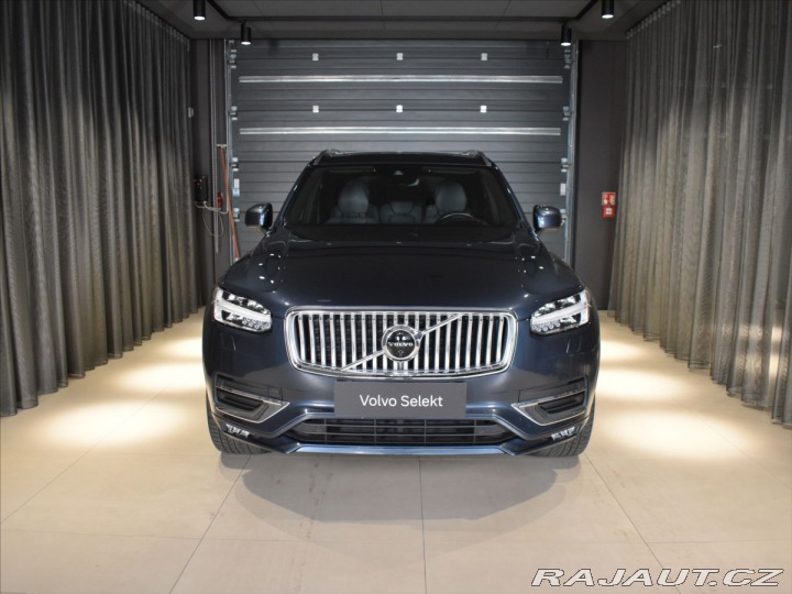 Volvo XC90 2,0 B6 AWD INS Tažné,Pano 2021