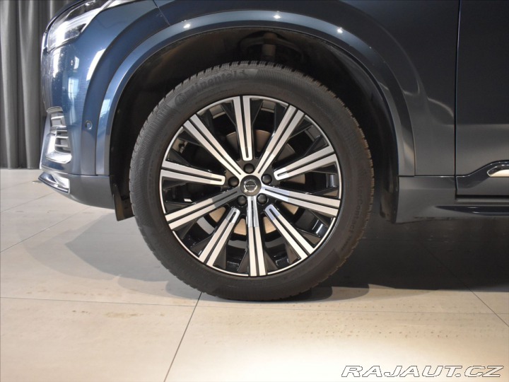 Volvo XC90 2,0 B6 AWD INS Tažné,Pano 2021