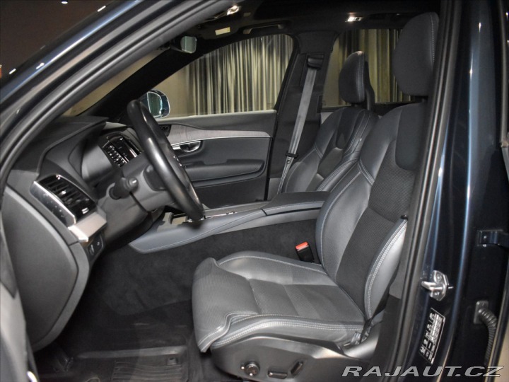 Volvo XC90 2,0 B6 AWD INS Tažné,Pano 2021