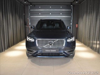 Volvo XC90 2,0 B6 AWD INS Tažné,Pano 2021