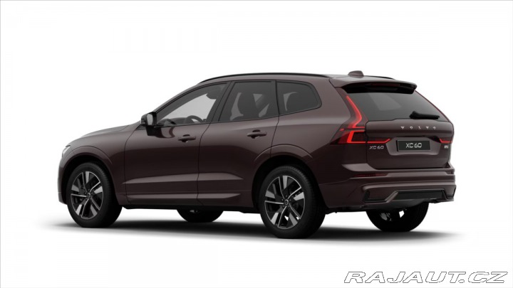Volvo XC60 2,0 B5  Plus Dark 2026