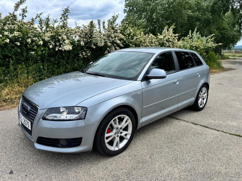 Audi A3 2,0