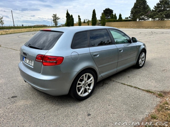Audi A3 2,0 2009