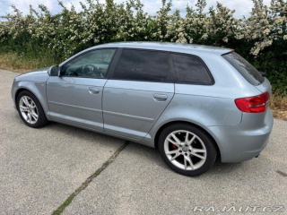 Audi A3 2,0 2009