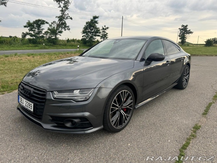 Audi A7 3,0   Competition 2017