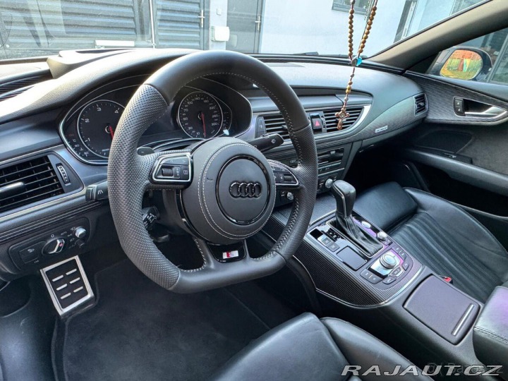 Audi A7 3,0   Competition 2017