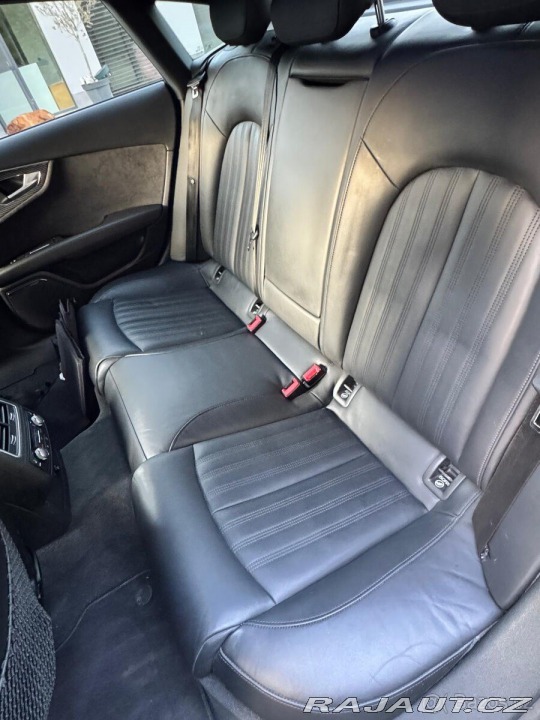 Audi A7 3,0   Competition 2017