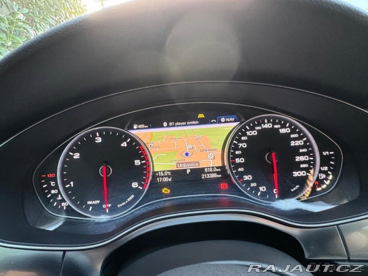 Audi A7 3,0   Competition 2017