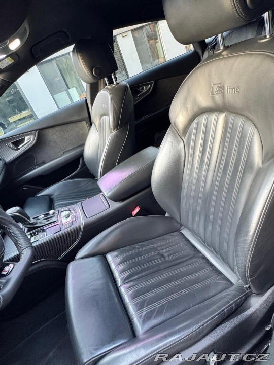 Audi A7 3,0   Competition 2017