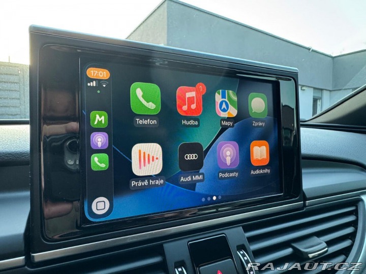 Audi A7 3,0   Competition 2017