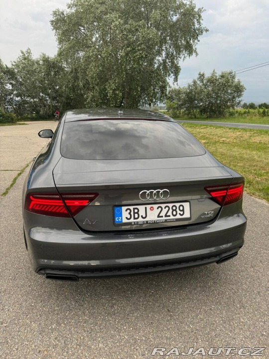Audi A7 3,0   Competition 2017