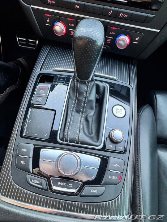 Audi A7 3,0   Competition 2017