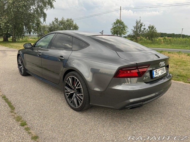 Audi A7 3,0   Competition 2017