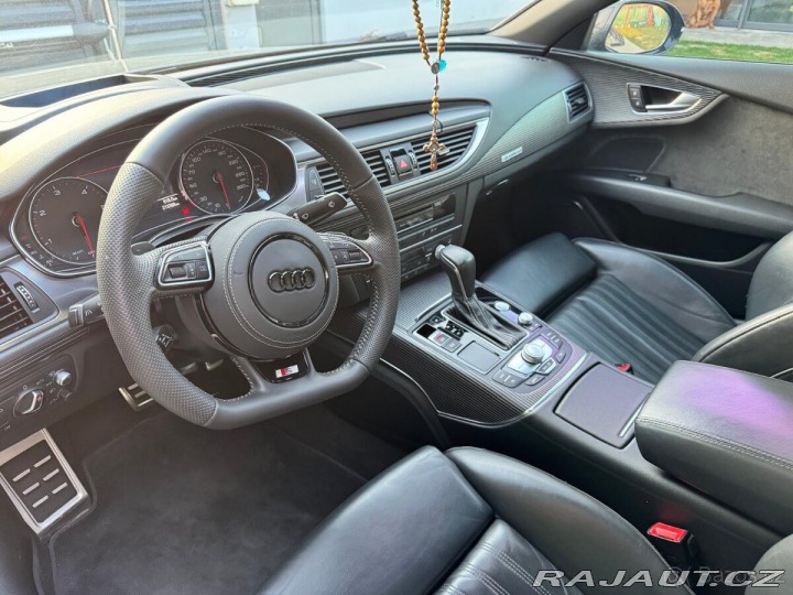Audi A7 3,0   Competition 2017