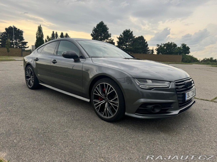 Audi A7 3,0   Competition 2017