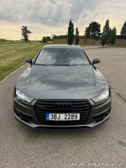 Audi A7 3,0   Competition 2017