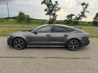 Audi A7 3,0   Competition 2017