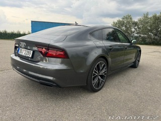 Audi A7 3,0   Competition 2017