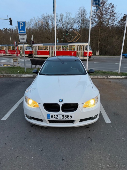 BMW 3 2,0 (E92)