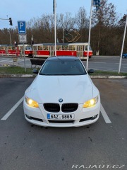 BMW 3 2,0 (E92) 2009
