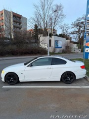 BMW 3 2,0 (E92) 2009