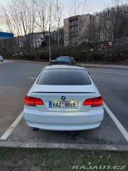 BMW 3 2,0 (E92) 2009